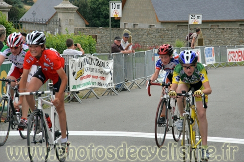 Cht Avenir 56 minimes et cadettes Guillac (55)